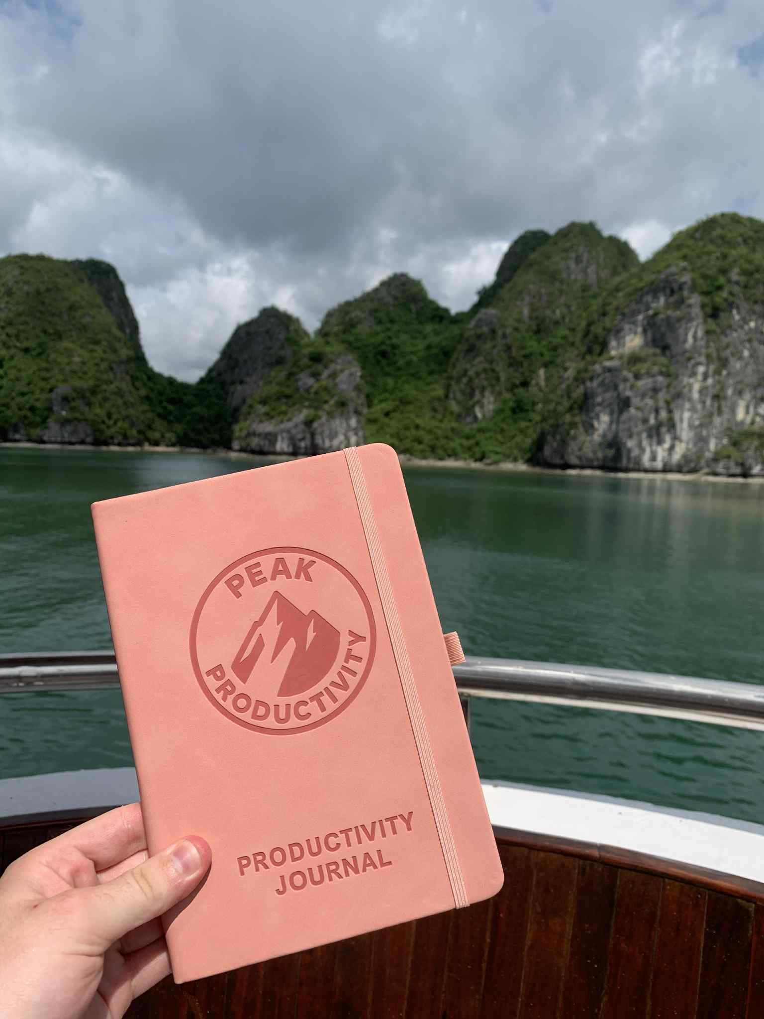 peak productivity journal peak productivity journal